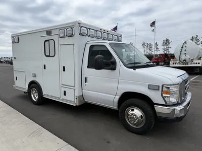 Used 2022 FORD E350 OSAGE AMBULANCE Misc Trucks Minnesota US | Carco Truck & Equipment #1514141