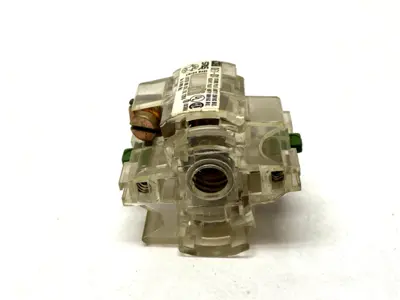 DE1-01 | Sprecher+Schuh  Contact Block 500V 10A - Used