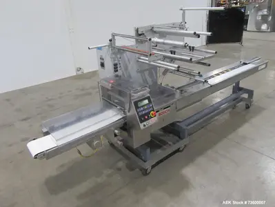 USED BOSCH PACK 201