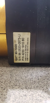 USED ATLAS COPCO BSM43180C-R2.5