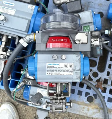 JAMESBURY VL200SR4/5BD MISCELLANEOUS | EcReCon Inc (1)