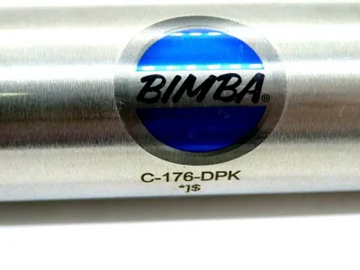 NEW BIMBA C-176-DPK AIR CYLINDER C176DPK