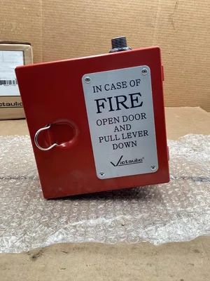 Victaulic 755 Manual Pull Station; Style 760; S000760064 -NIB
