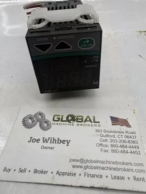 YOKOGAWA UT150L controller | Global Machine Brokers, LLC (3)