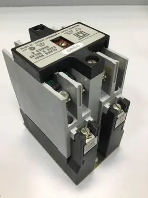 USED SQUARE D 8501 X0 40 SER A