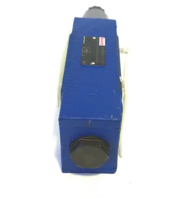 NEW REXROTH Z4WEH-10-E63-50/4KEG24N9ETK4 SOLENOID VALVE Z4WEH10E63504KEG24N9ETK4