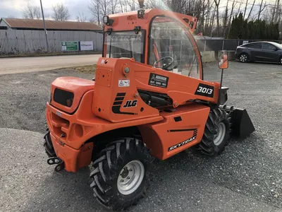New | in-Stock 2026 SKYTRAK 3013 COMPACT TELEHANDLER Telehandlers Alberta CA | Adcock Equipment #1417651