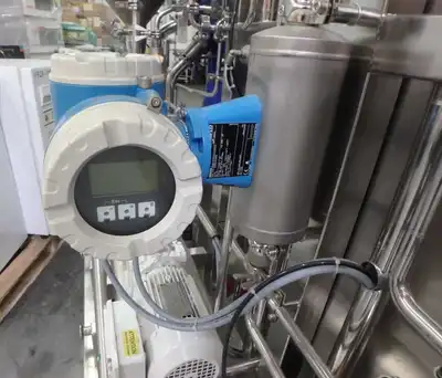 Alfa-Laval BTPX 305 SGD-34 CDEP pilot biotech clarifier skid, 316L SS.