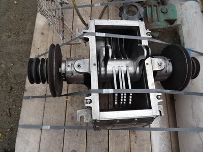 Apex S/S Hammer Mill [ Body] Type 181 7.5 kw