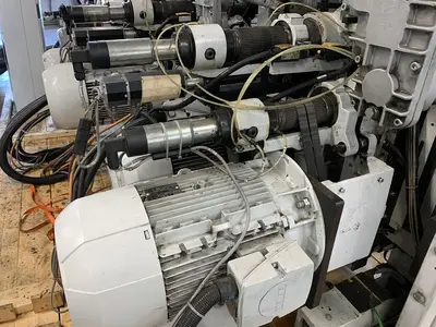 Used _UNKNOWN_ _UNKNOWN_ Woodworking Moulders North Carolina US | Pruitt Machinery #1325860