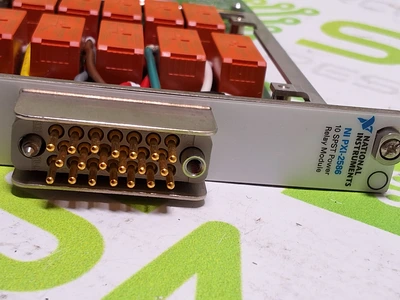 USED NATIONAL INSTRUMENTS PXI-2586