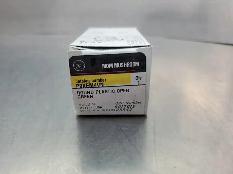 Used GE P9XEM4VN Relays & Switches South Carolina US | Palmetto Automation #1161391