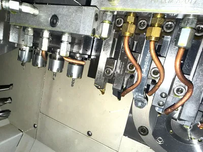 2009 CITIZEN A20VIIPL Swiss Type Automatic Screw Machines | CNC EXCHANGE (5)