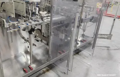 USED WEIGHPACK SYSTEMS SWIFTY 120