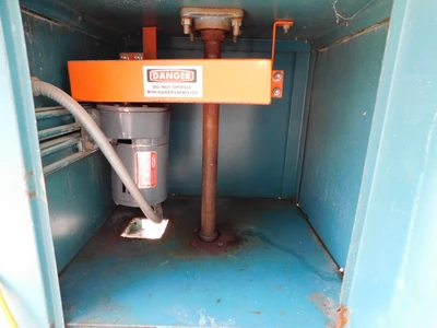 USED BILT-RITE ACCUMULATOR RT 820AC