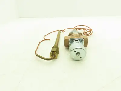 Sterlco 56T-60-140-75 Type 56T Temperature Actuated Water Regulating Valve