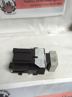 Used ALLEN-BRADLEY 100-A12NZ*3 Miscellaneous Equipment (Electrical & Power) Ohio US | Surplus Asset Holdings #1238800