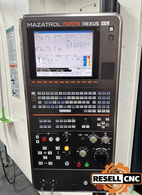 USED 2012 Mazak HCN-5000 II