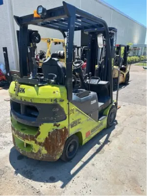 Used 2022 CLARK S25CL Misc Forklifts Pennsylvania US | National Lift Equipment #1368678