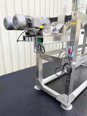 Used ARROWHEAD SYSTEMS GHB-S-LH-3.25-077010770D Clean In Place - CIP Pennsylvania US | Ferguson Packaging Machinery #296144