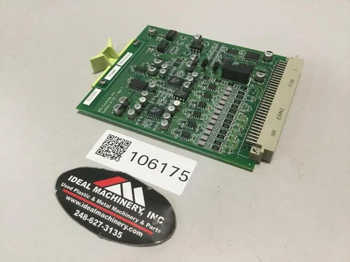 Used AMERICAN MSI C3201.010.067 Circuit Boards Michigan US | Ideal Machinery #576495