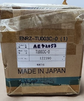 NEW Estic ENRZ-TU003C-0