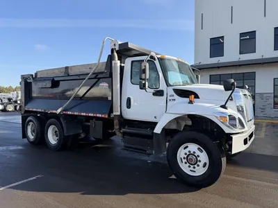 Used 2022 INTERNATIONAL HV DUMP Dump trucks Minnesota US | Carco Truck & Equipment #1513975