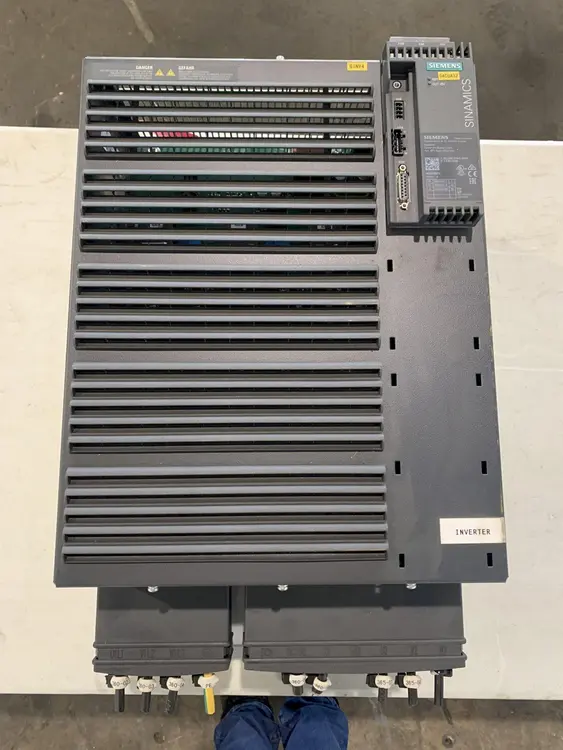 Used SIEMENS 340 Power Supplies Ohio US | G-2000, Inc. 6 #178519