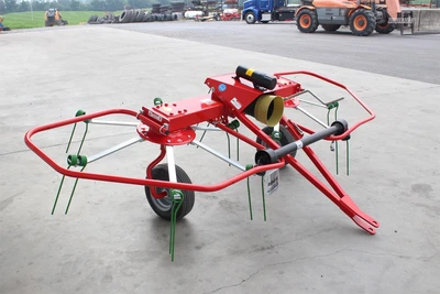 New | in-Stock 2024 TAR RIVER PRZ3100 Tedders Pennsylvania US | Zimmerman Farm Service #1410320
