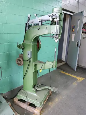 USED 2009 HUEN CHEN 12SP
