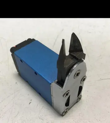 Used VESSEL CO GT-NF05 Robot Parts Michigan US | Ideal Machinery #708946