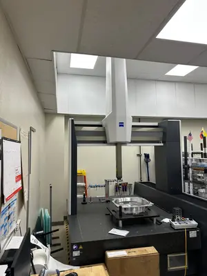 2018 ZEISS CONTURA RDS XXT 12/18/10 Coordinate Measuring Machines | Quick Machinery Sales, Inc. (3)