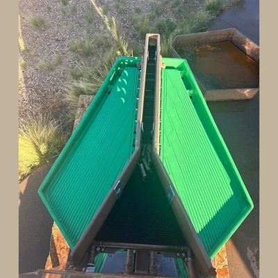 Used GOLDFIELD GOLDTRON Mining Equipment US | Savona Equipment LTD #1345211