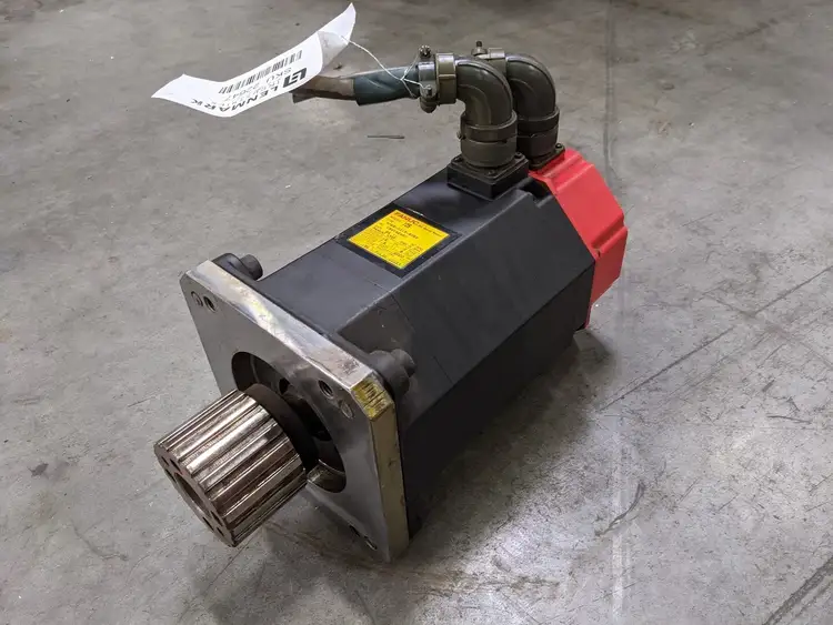 Used 1994 FANUC S10 Motors (misc) British Columbia CA | Lenmark #248038