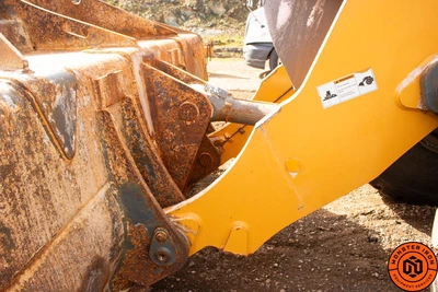 Used 2017 LIEBHERR L586 Wheel Loaders California US | Monster Iron Equipment Services #1481054