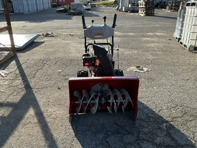 Used HUSKEE SUPREME 31AE6KKH731 Snow Blowers Michigan US | Miedema Asset Management Group #1484140