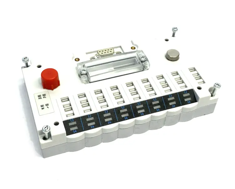 Used FESTO ELECTRICAL INTERFACE STRING EXP. 32 INPUTS/OUTPUTS, 546190 Misc Industrial Equipment | Maverick Industrial Sales #1100809