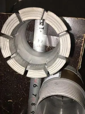 New | in-Stock AFTERMARKET NWG SERIES 6 DIAMOND CORE DRILLING BIT Drills Pennsylvania US | East West Machinery & Drilling #1416092