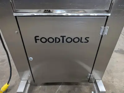 USED 2018 FOODTOOLS CS-1000