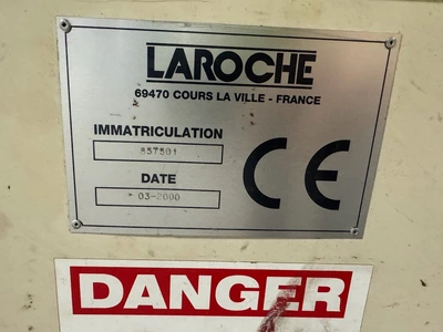LaRoche Rotary Cutter
