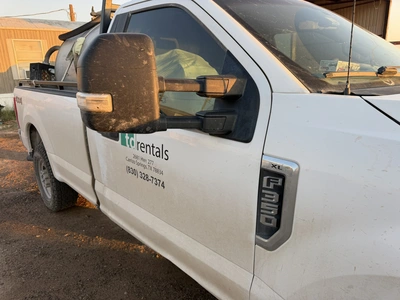 Used 2018 FORD F350 SD XL PICKUP TRUCK Pickup Trucks Texas US | Miedema Asset Management Group #1315772