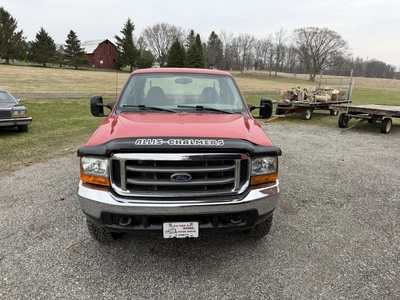 USED 2000 FORD F250