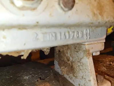 Used SULZER 141769-0152 Parts (Hydraulics and Pneumatics) British Columbia CA | Lenmark #257776