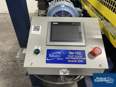 USED Newcastle Newcastle RM-1150 Pallet Exchanger