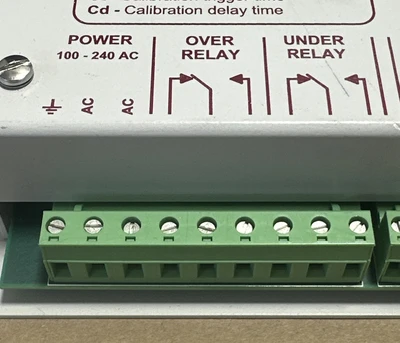 NEW Prime Controls DS1522