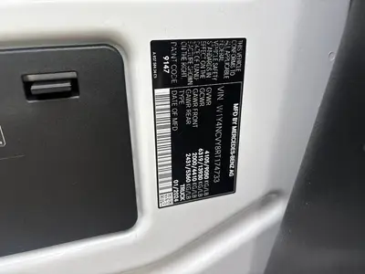 Used 2024 MERCEDES-BENZ 2500 Vans Florida US | Truck and Van Outlet #1509211