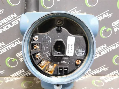 USED EMERSON CSI 9420