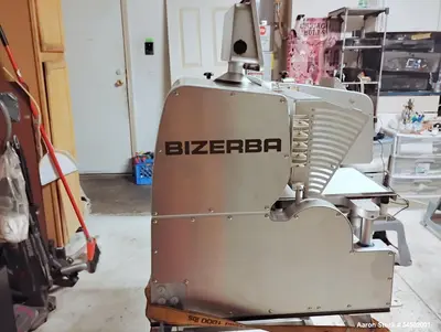 Used Bizerba VSI F Fully Automatic Vertical Slicer | Industrial Food Slicing System