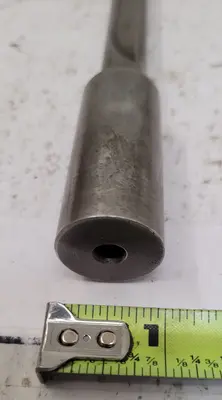 Used CJT STRAIGHT FLUTE DRILL BIT Misc Industrial Equipment Kentucky US | Aucto #687230