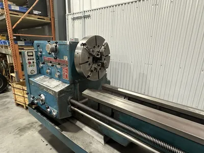 BINNS & BERRY TRIDENT L-1000 Engine Lathes | Machine Tool Emporium (2)